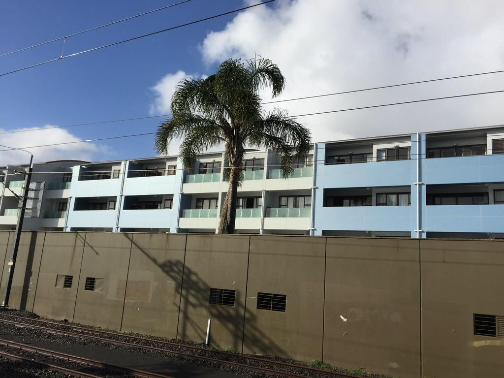 Cool Apartment, Central To Everything, Share With 2X Bulldogs Auckland Exterior photo